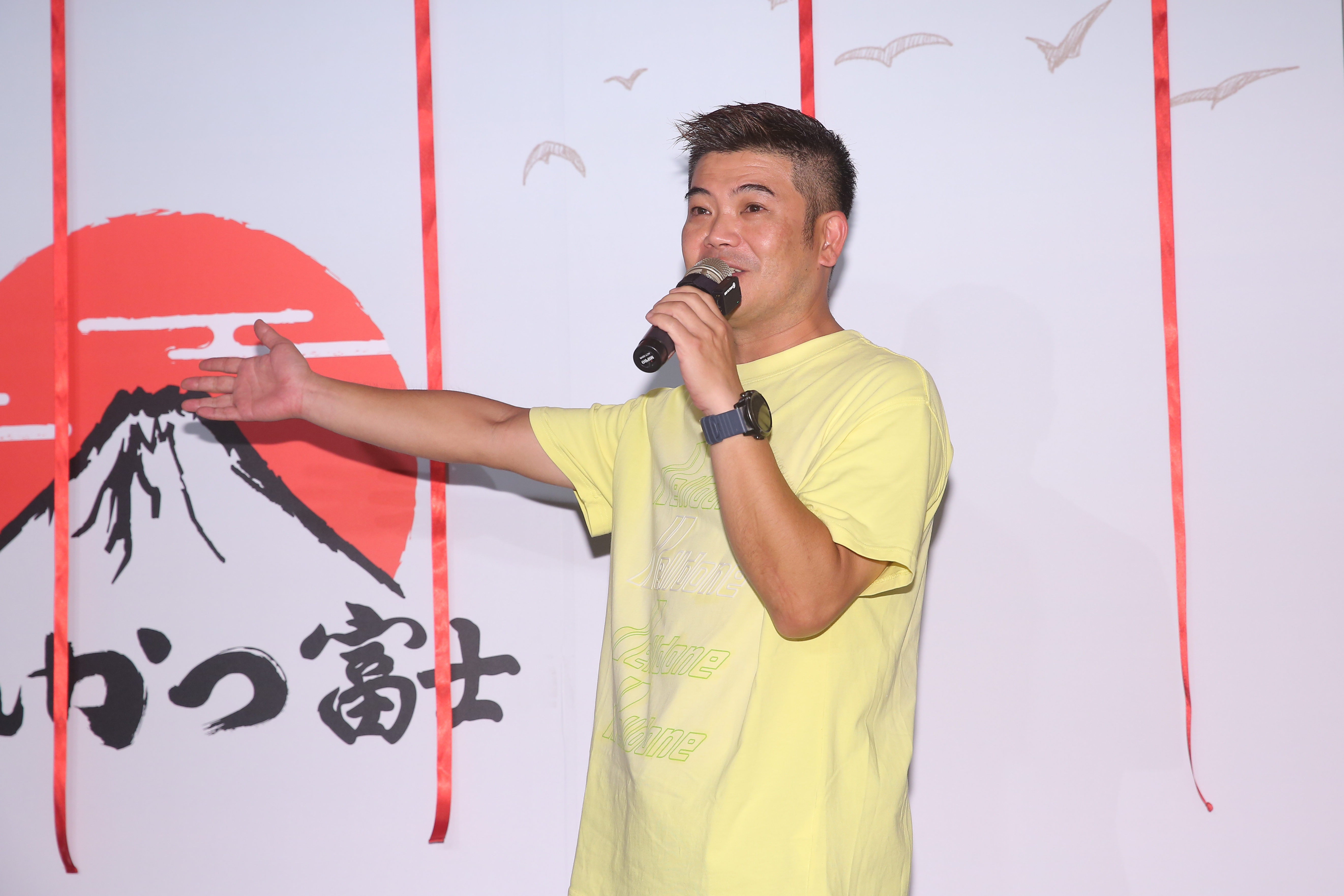 馬國畢鬆口提及與前妻復合機會。