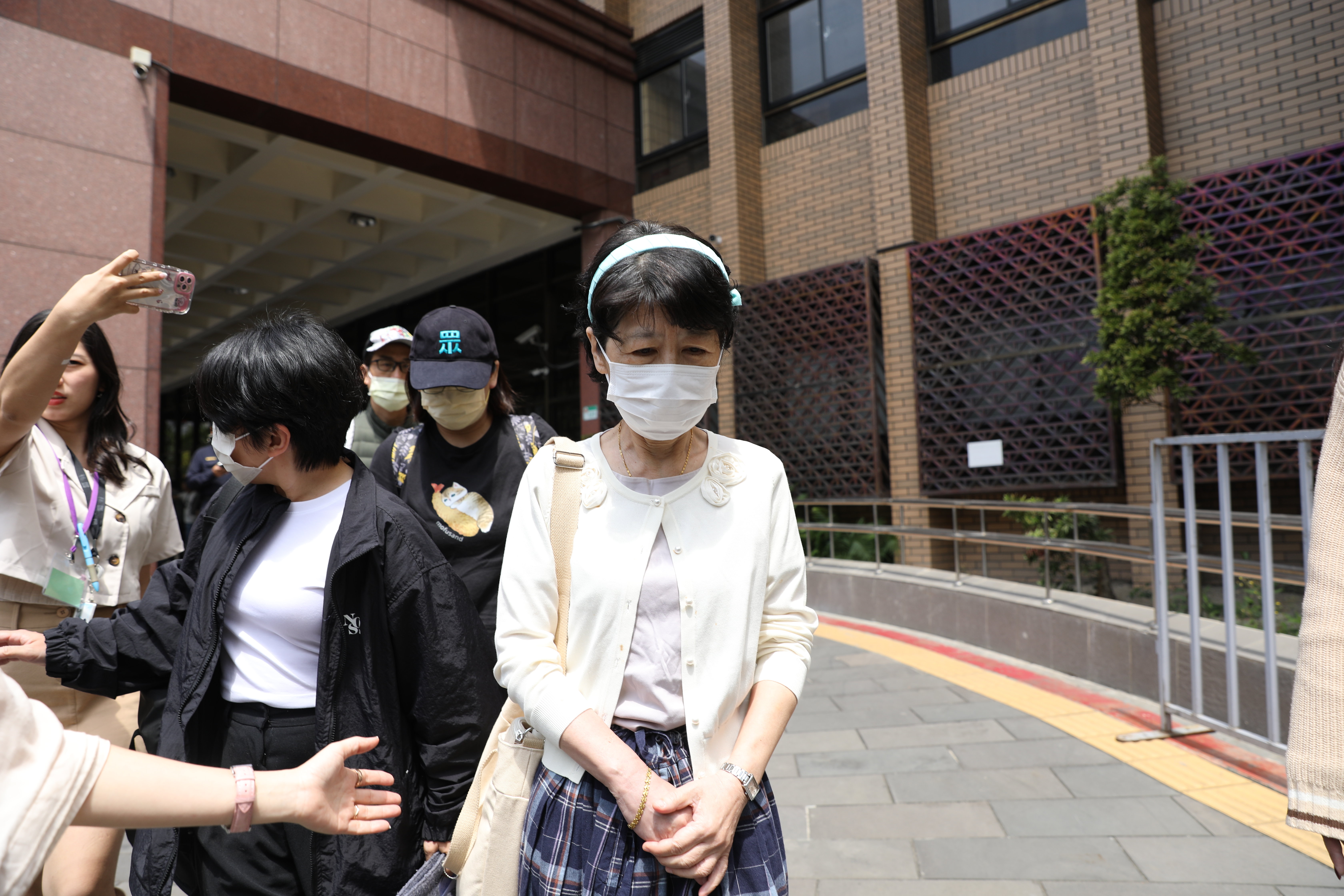 陳佩琪為收受政治獻金的爆料，提告許富舜、鄭淑心加重誹謗。（本刊資料照）