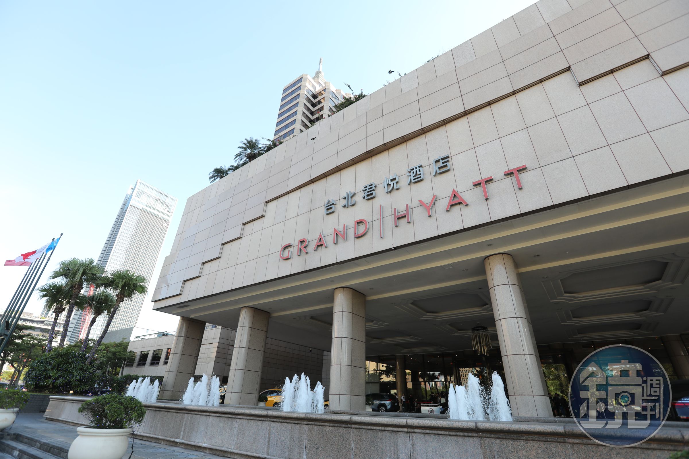 近日有許多人的Bug訂單被取消,君悅酒店30日晚間釋出道歉聲明回應了。(本刊資料照)