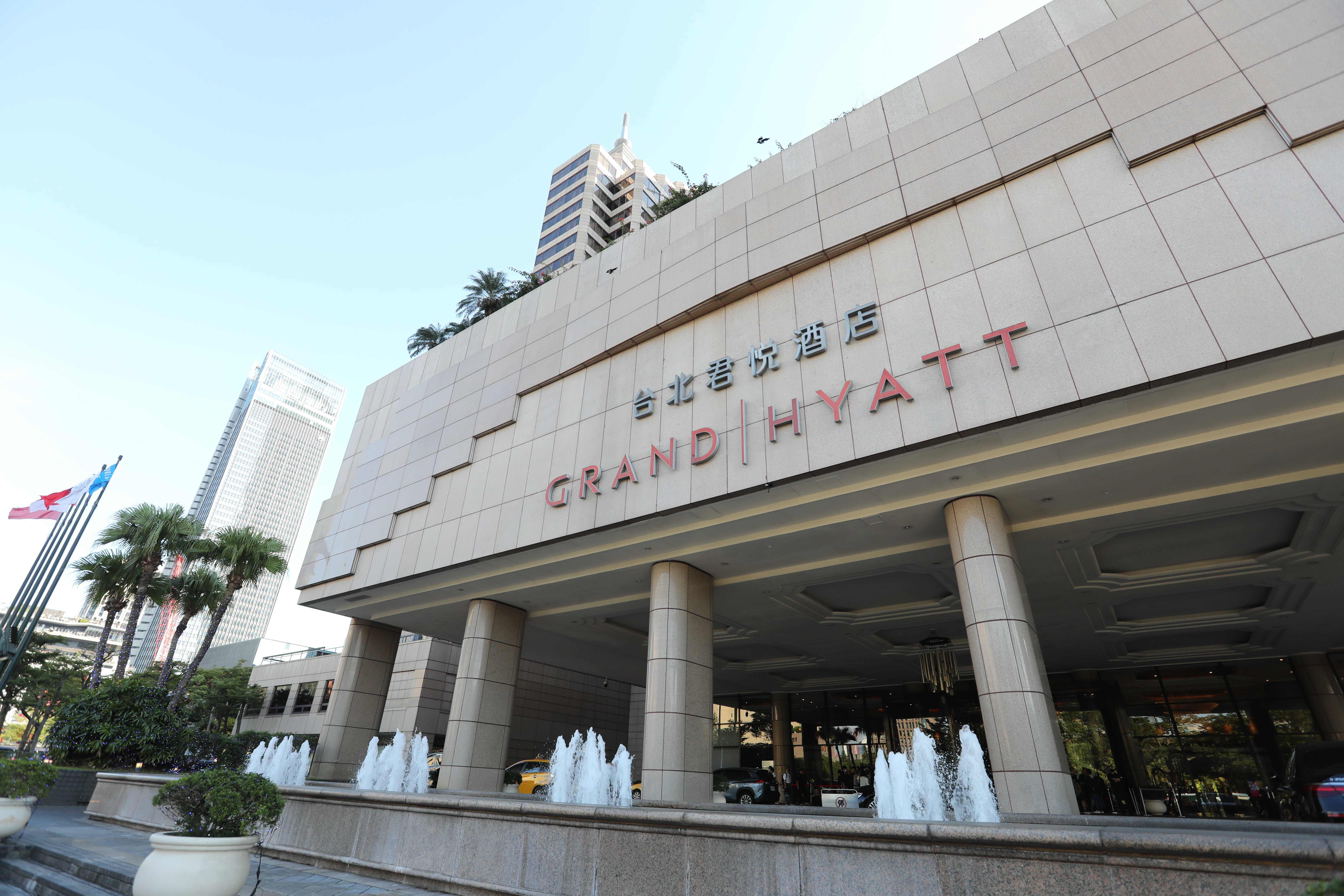 近日有許多人的Bug訂單被取消，君悅酒店30日晚間釋出道歉聲明回應了。（本刊資料照）