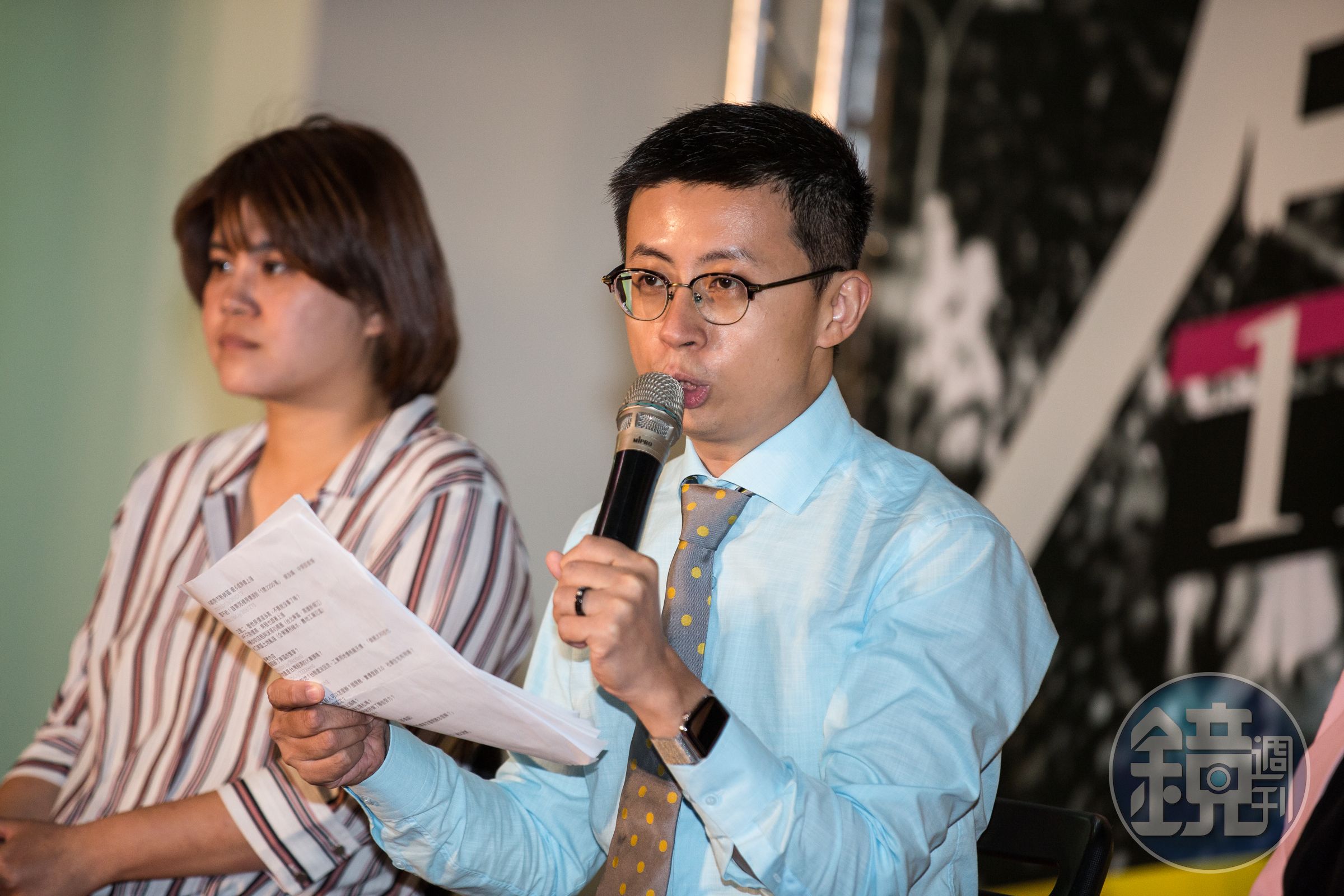 呱吉力挺寧夏夜市舉辦〈科目三〉舞蹈比賽的權力。（本刊資料照）