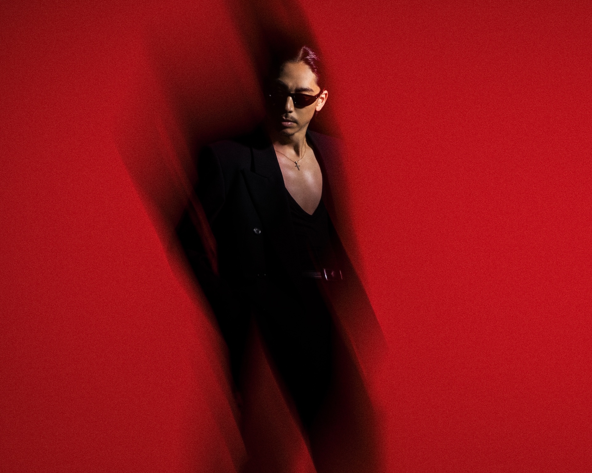 AKIRA出道20週年在台首次舉行個人眼唱會。（LDH 愛夢悅提供）