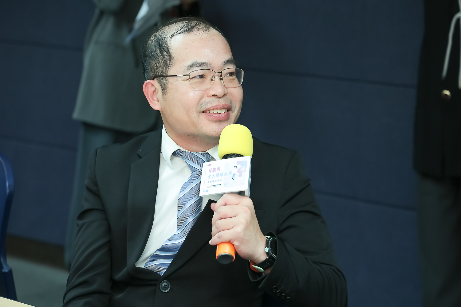 劉林義認為,新藥能不能給付,還是得看醫療科技評估(HTA),且除了臨床有效也要有效益,看誰的效益比較大就優先給付。