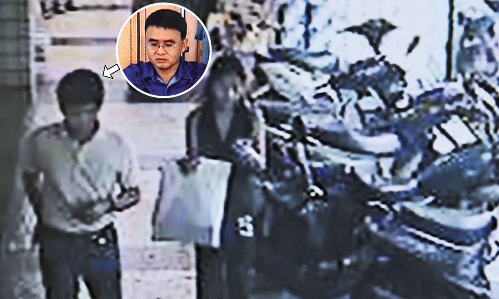 西門之狼留謎團/淫魔假星探身揹30條性侵案 他不堪入監遭「特別照顧」內褲自縊