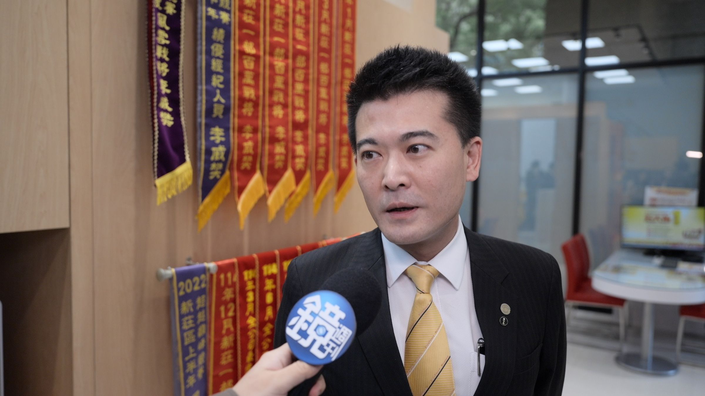 永慶周建甫部長表示，此次選在新莊展店除了看準當地區域發展，更顯現企業對於雙北房市商機的企圖。
