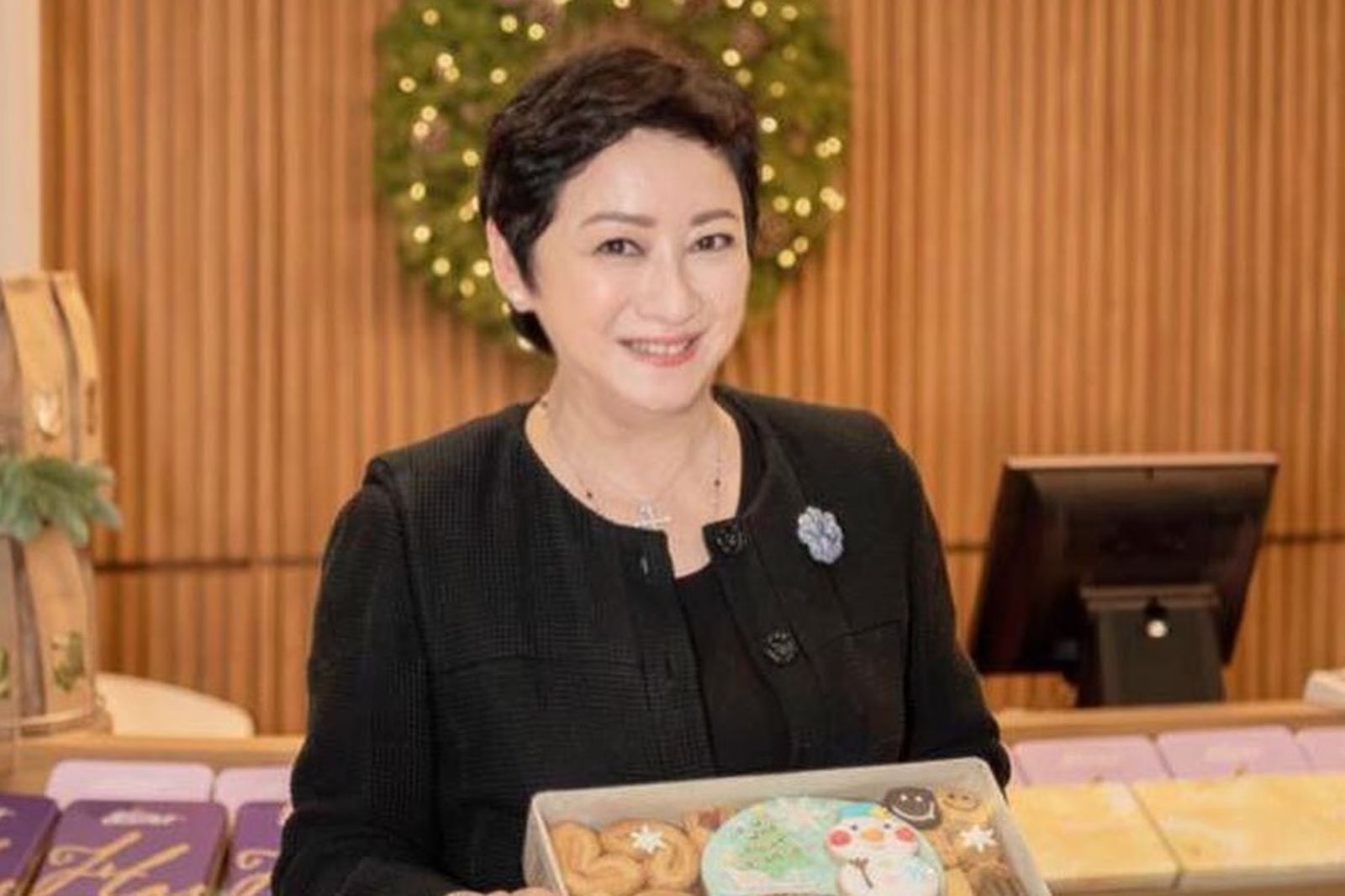 淨身出戶斷開14年婚　女星創3品牌自己就是印鈔機