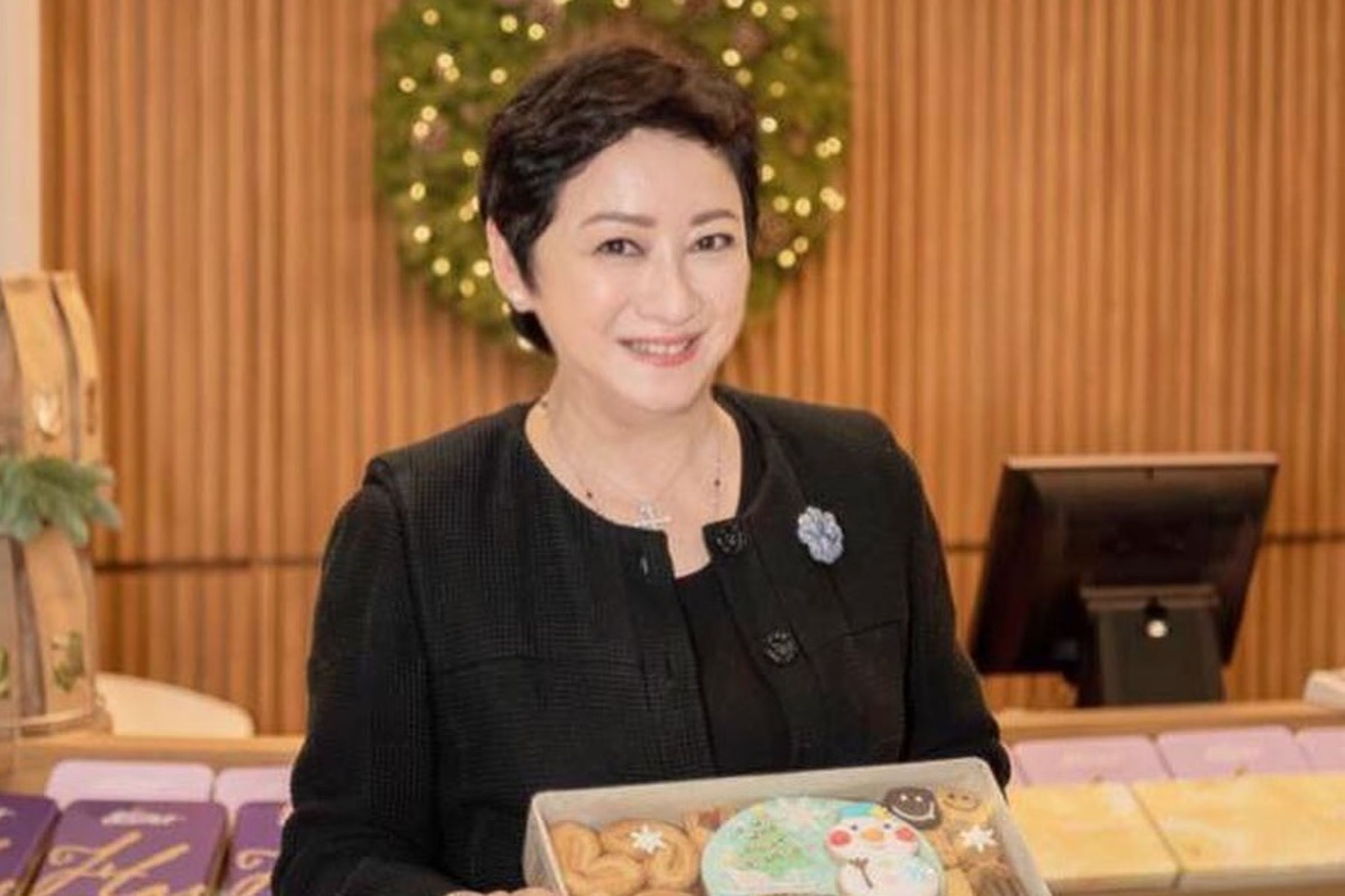謝寧淨身出戶重新出發自創品牌，成功打出億元營收。