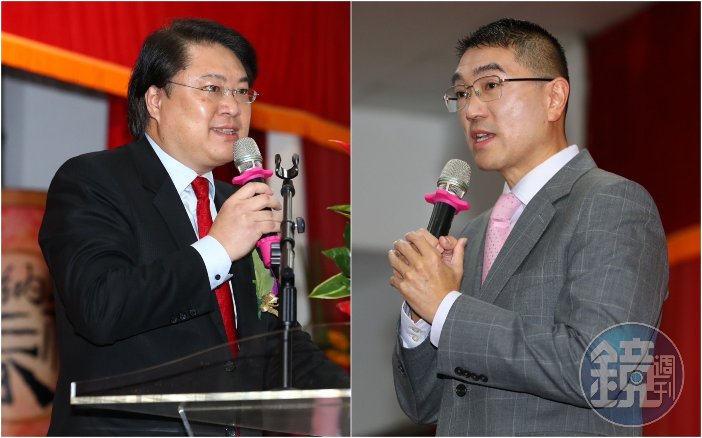 林右昌今開記者會將NET產權爭議丟回前朝林右昌,林右昌反批他賤價委商才引發爭議。(本刊資料照)