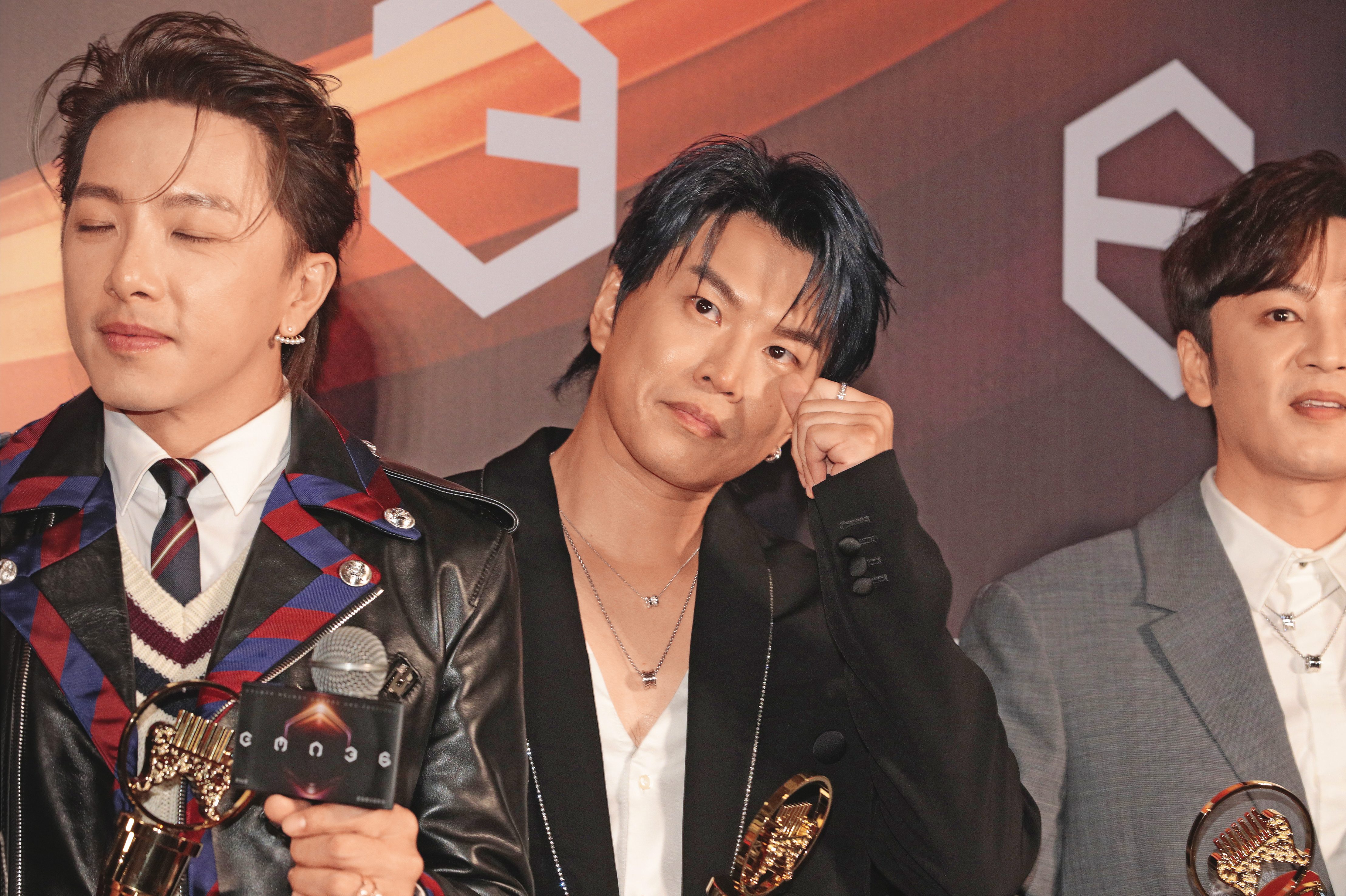 閃兵受害人／獨家！Energy閃兵挫聲勢　阿弟認命重返8點檔拍戲