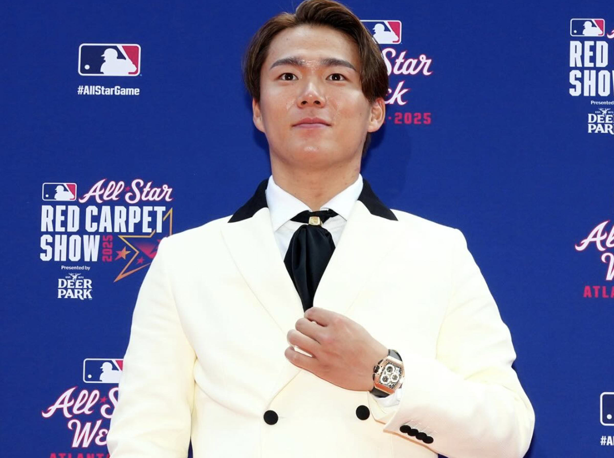 道奇隊日籍投手山本由伸,位於洛杉磯的豪宅遭3名嫌犯闖入未遂。(翻攝自IG)