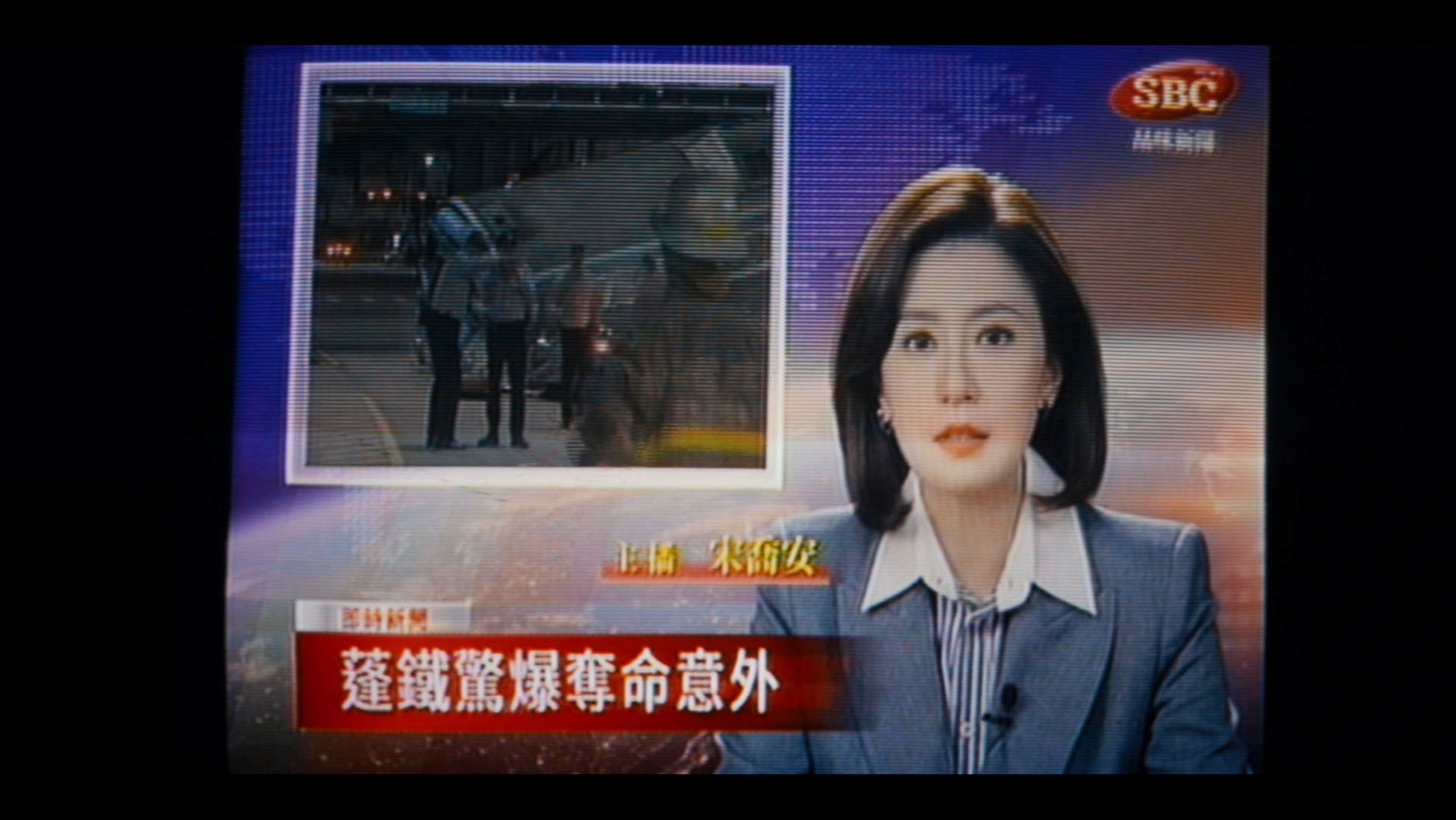 賈靜雯客串演出《我們與惡的距離 II》。（CATCHPLAY提供）