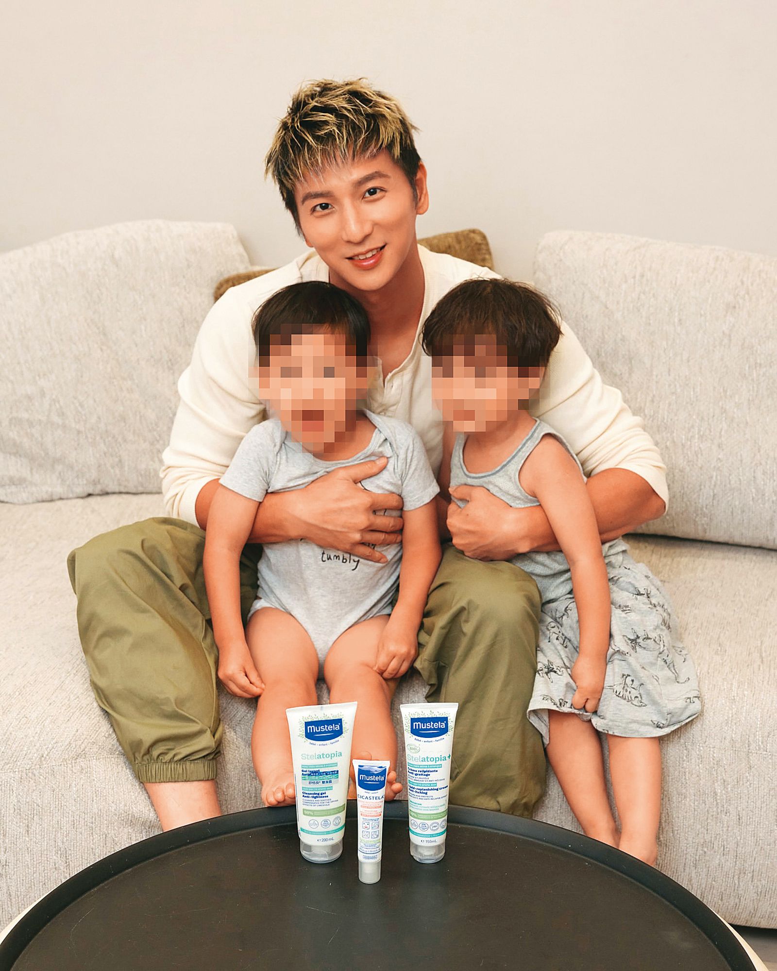 小煜婚變原因曝光！嫩妻負氣跑回娘家哭整夜　壓垮5年婚最後一根稻草