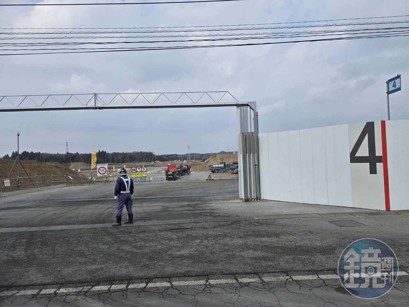 台積電日前宣布，已經動工的熊本二廠將跳級3奈米製程，對在熊本興建公寓式酒店的台灣第一人呂金發來說，猶如「天上掉下來的禮物」