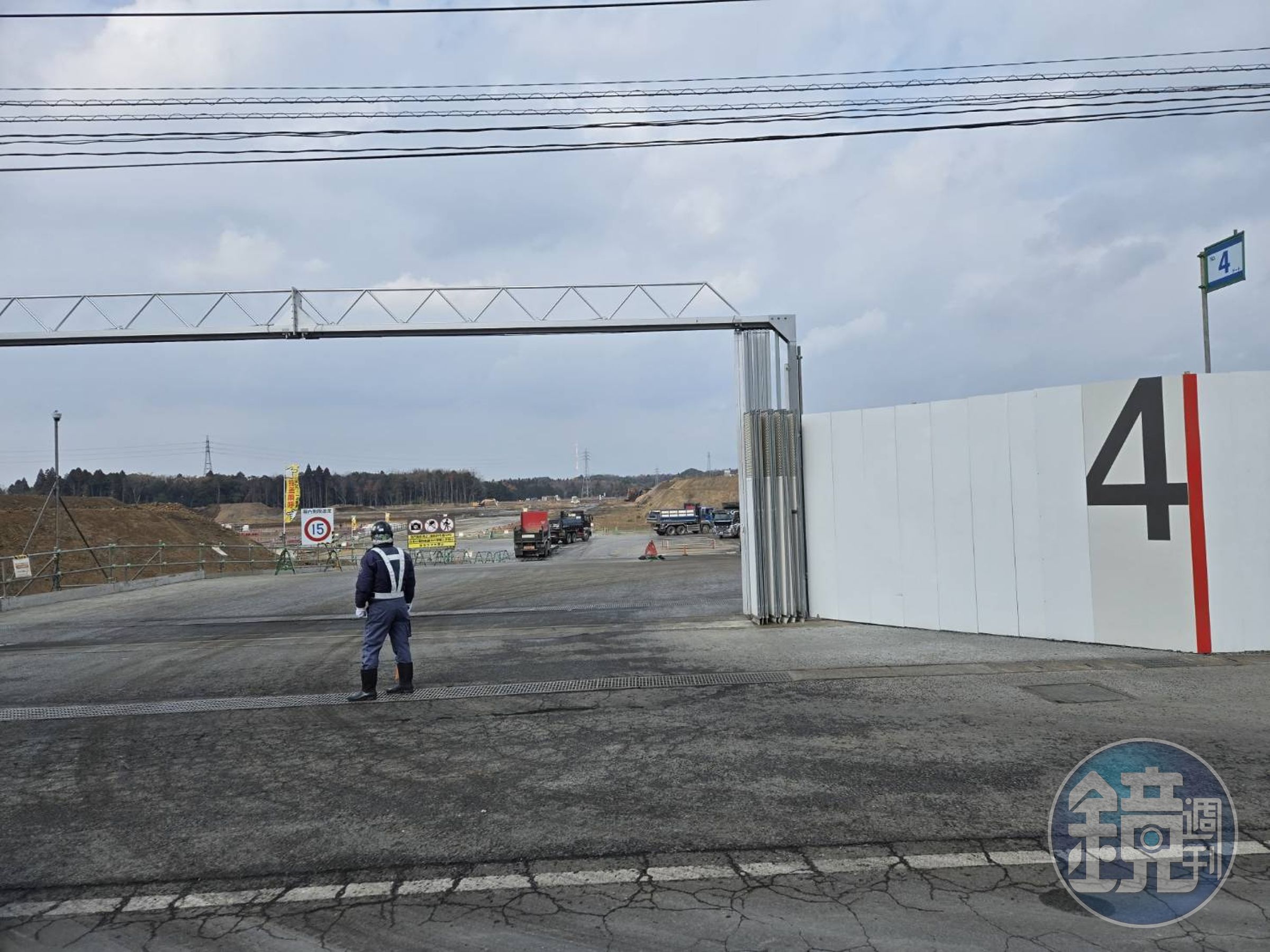 台積電日前宣布,已經動工的熊本二廠將跳級3奈米製程,對在熊本興建公寓式酒店的台灣第一人呂金發來說,猶如「天上掉下來的禮物」。