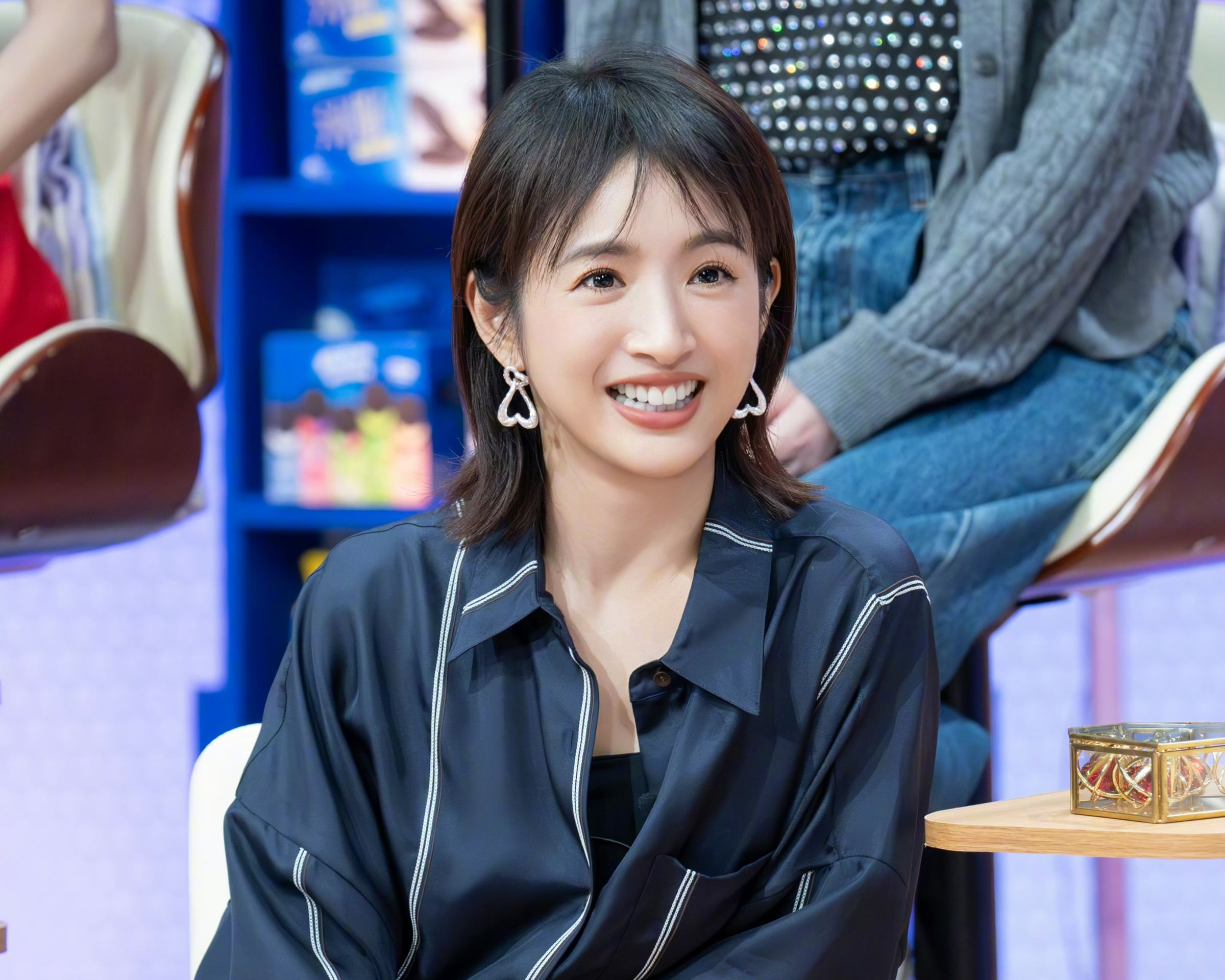林依晨傳出喜訊,她在幾天前生下男寶寶,母子均安。(翻攝自林依晨微博)