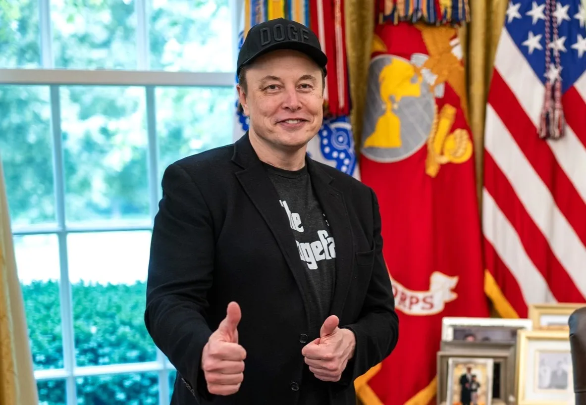 馬斯克豪撒3409億！宣布「全美兒童每人送1股SpaceX」　每人爽領4790元