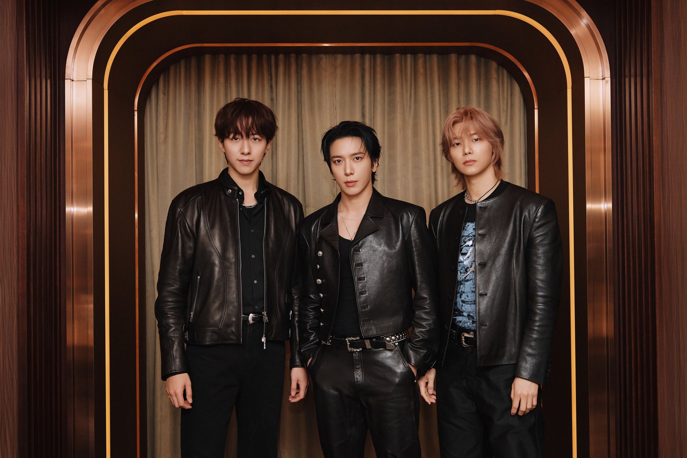 CNBLUE超愛台灣，3月台北唱完高雄6月接著唱！（翻攝 CNBLUE X）
