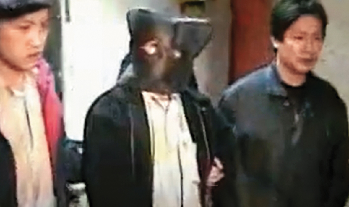 鄭男因法醫找到關鍵跡證才認罪，卻始終不願透露是如何殺害小舟。（翻攝東森新聞） 