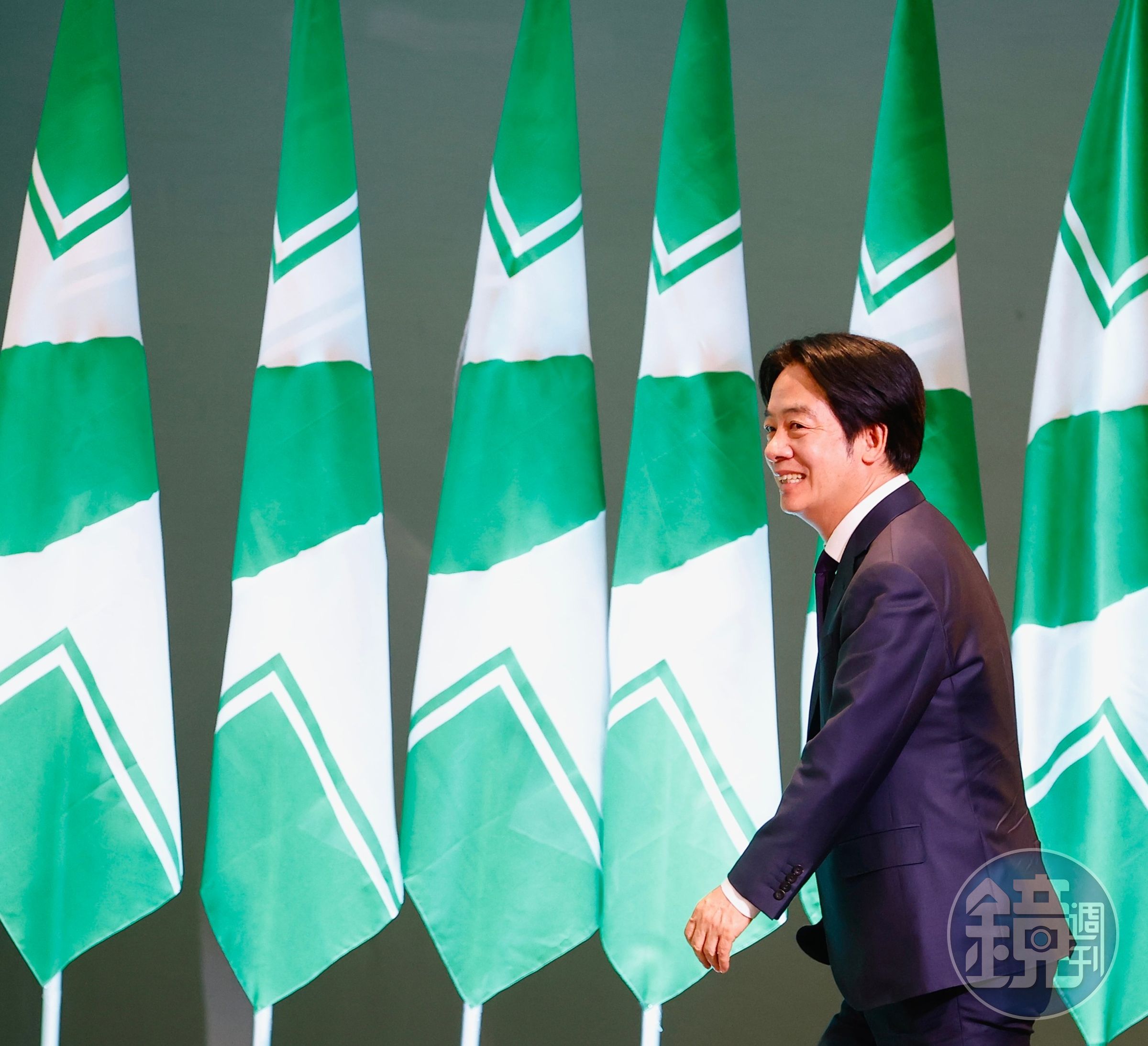 賴清德就任總統後第一次全代會黨內權力結構洗牌,可粗分為「擁賴」、「非賴」兩大勢力。
