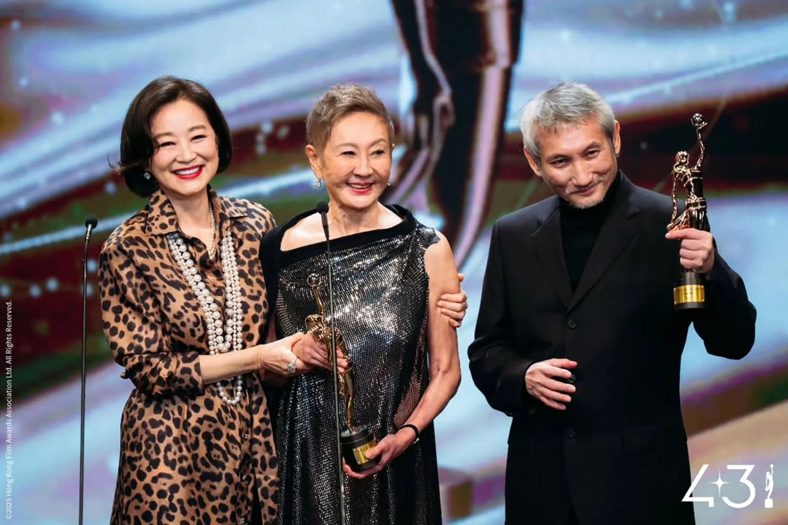 港片黃金時代「最後的女俠」走了 施南生曾隻手托起《無間道》與徐克武俠宇宙