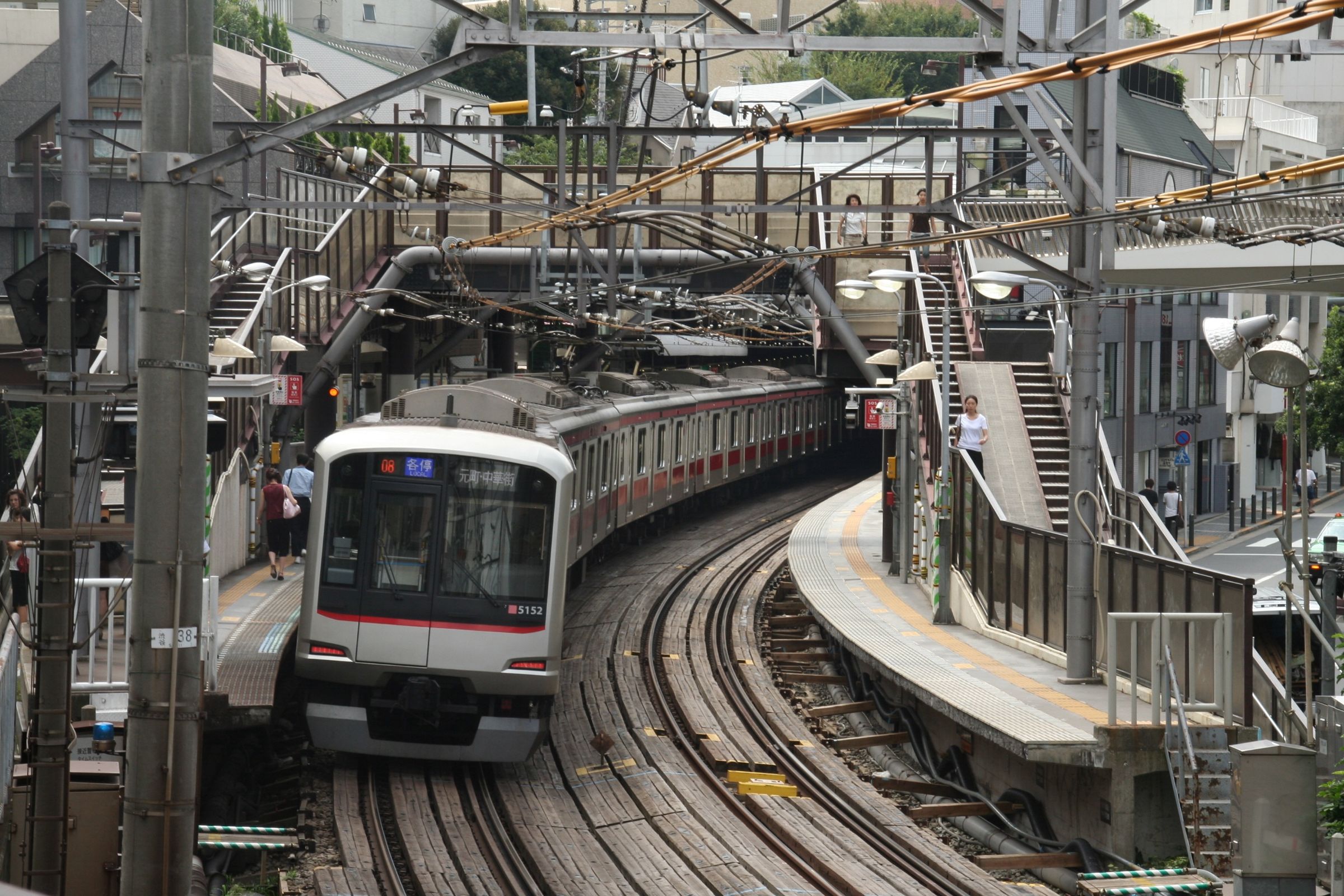 日本民營鐵道協會公布去年車站與列車人員遭受暴力事件達168件;示意圖。(Pixabay/Image by dpung)
