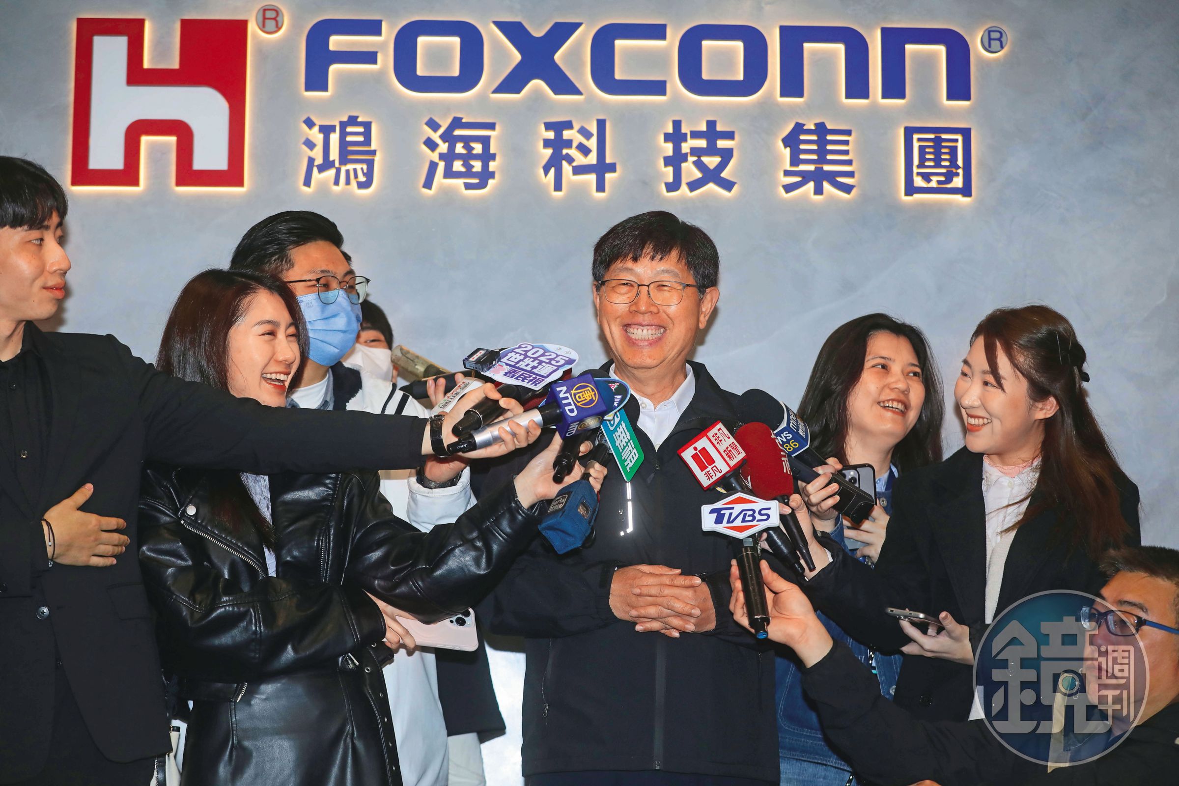 鴻海長年殖利率約4％，是電子股的長青樹。