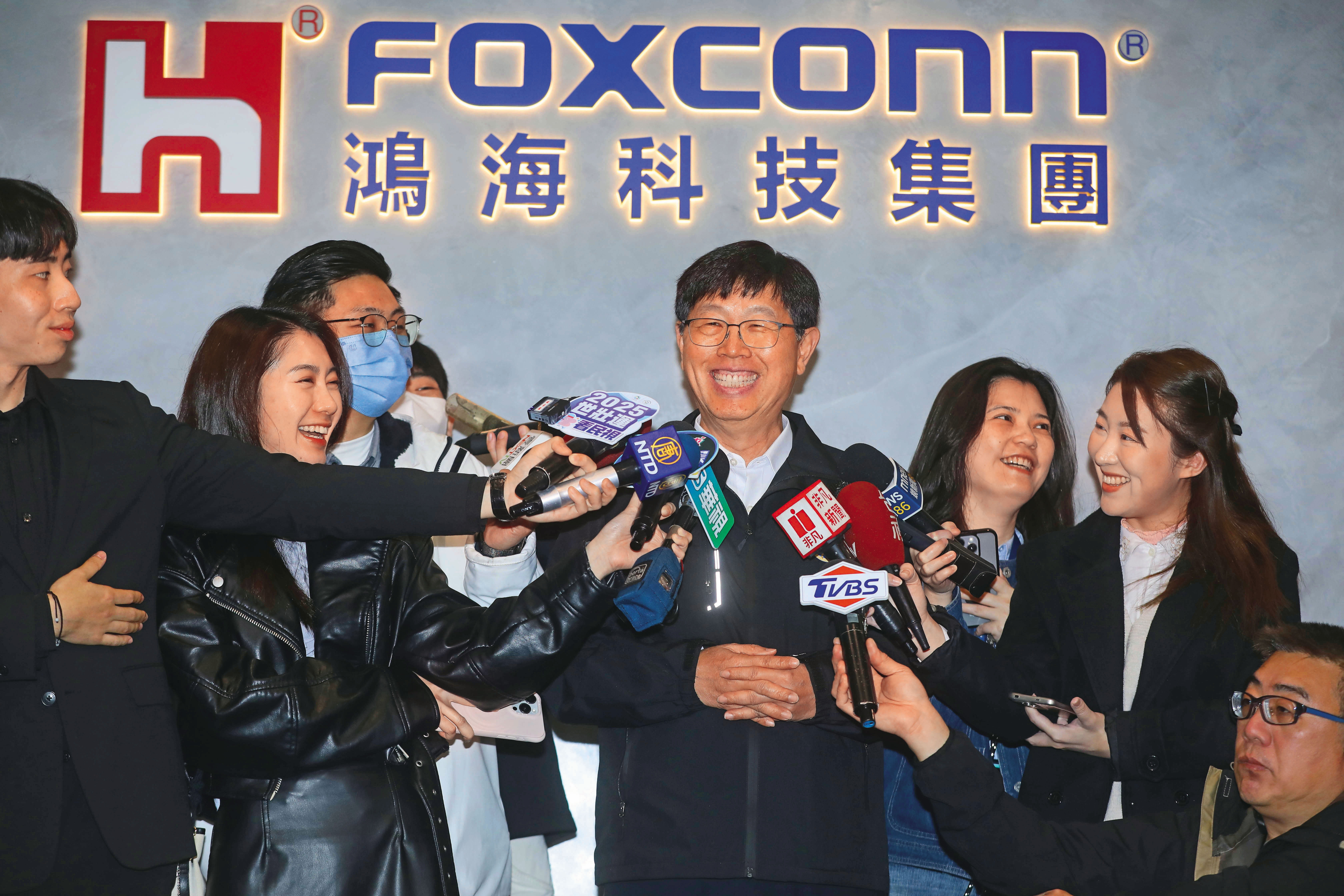 鴻海長年殖利率約4％，是電子股的長青樹。