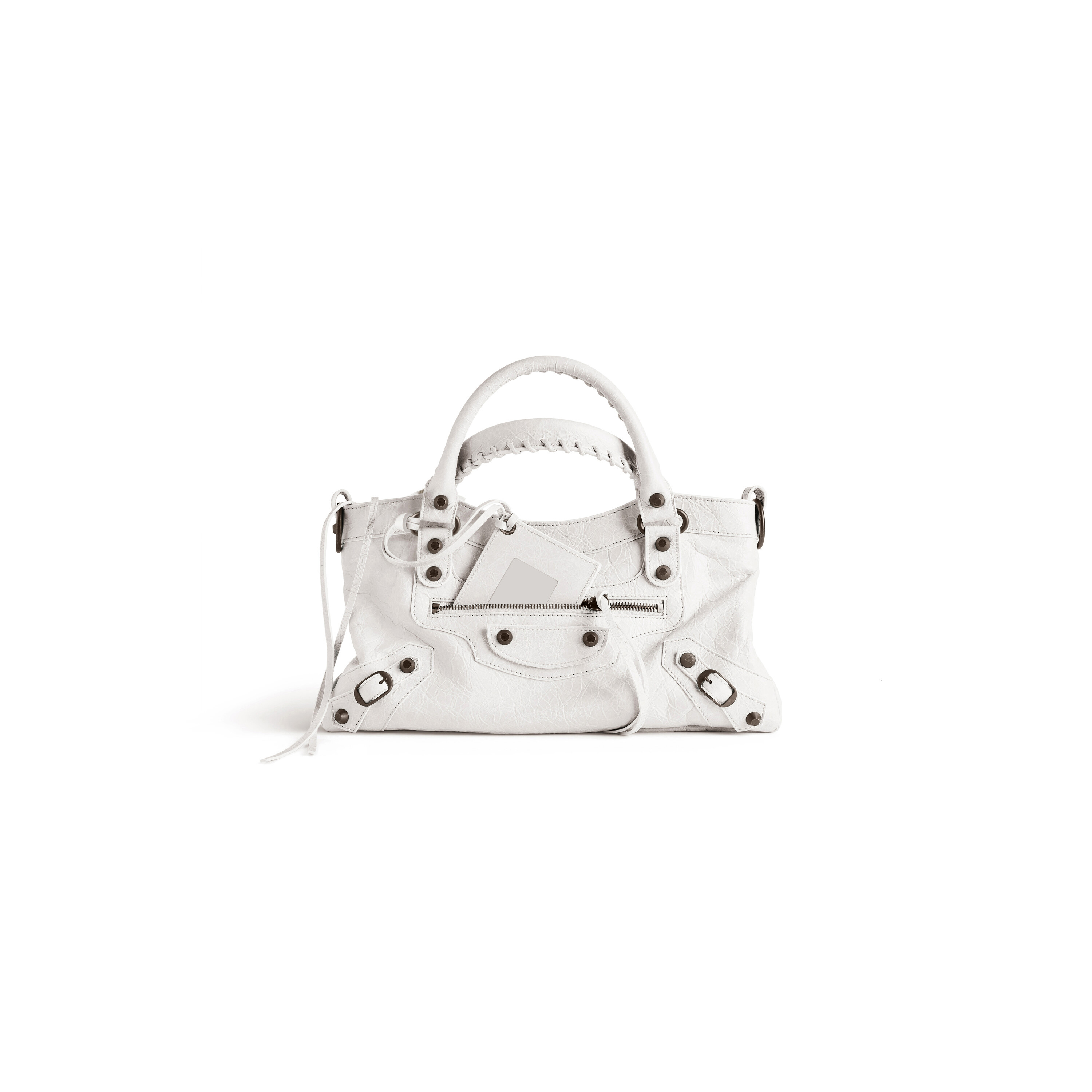 Le City First(白色) NT$68,900(BALENCIAGA提供)