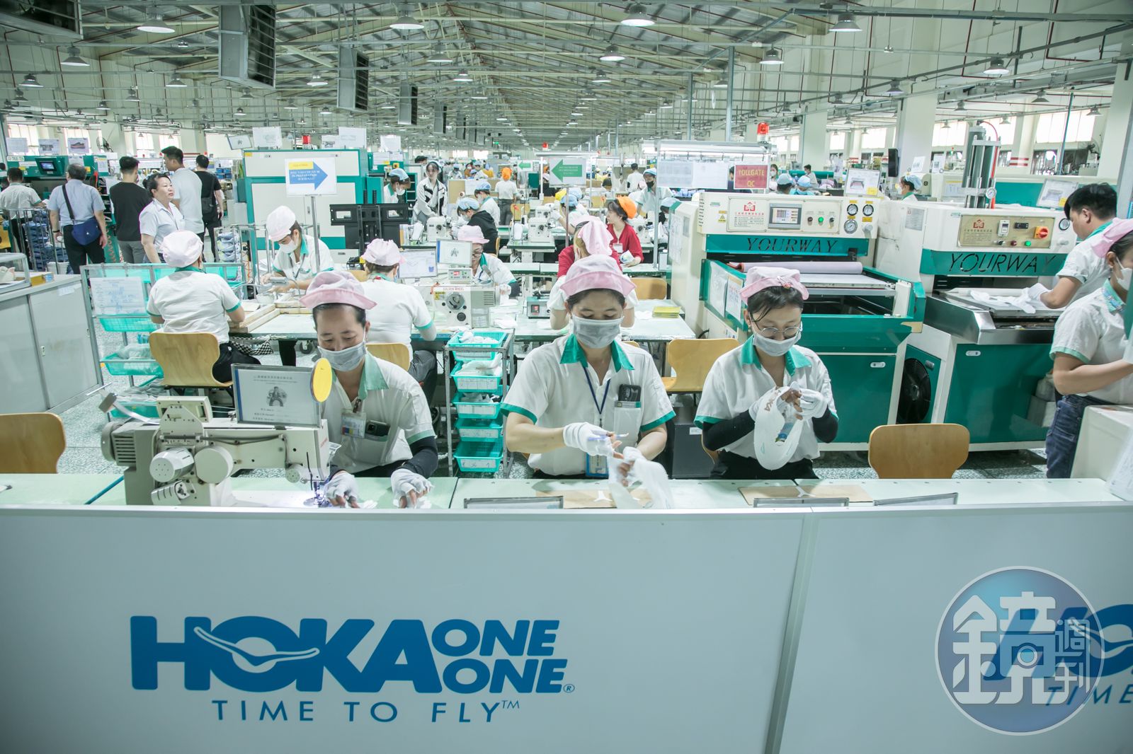 爆款鞋王番外篇】已婚女性擠破頭想進這家鞋廠員工生二寶給25萬來億興業董事長鐘德禮專訪- 鏡週刊