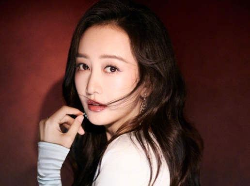 《琅琊榜》王鷗證實已經有女兒。(翻攝自微博)