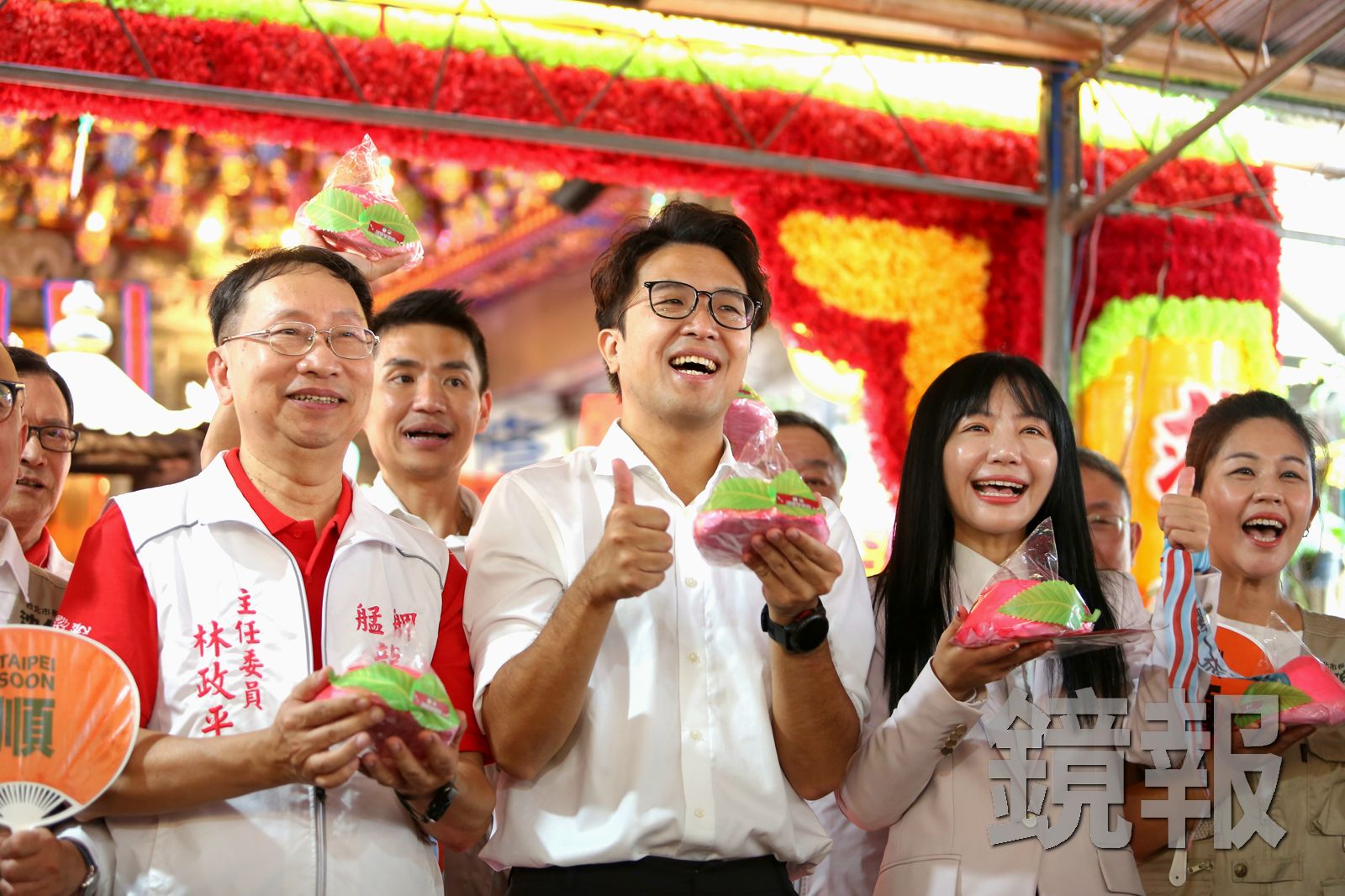 港媒再爆沈伯洋父「和中國做生意」國台辦接力開嗆 綠委:同套劇本去年就演過