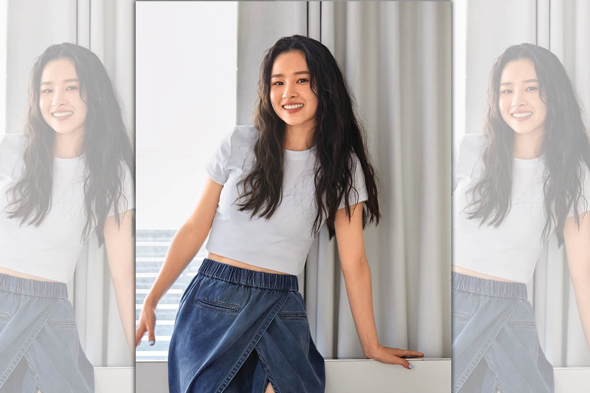 年輕的盧以恩入行超過10年，喜歡演戲的她立下目標「能演就會一直演下去」。