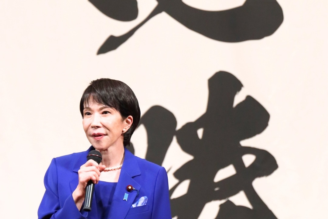 這項協議意味著主張財政擴張政策的高市早苗幾乎篤定在明天國會首相指名選舉中當選，成為日本首位女性首相。（翻攝自高市早苗IG）