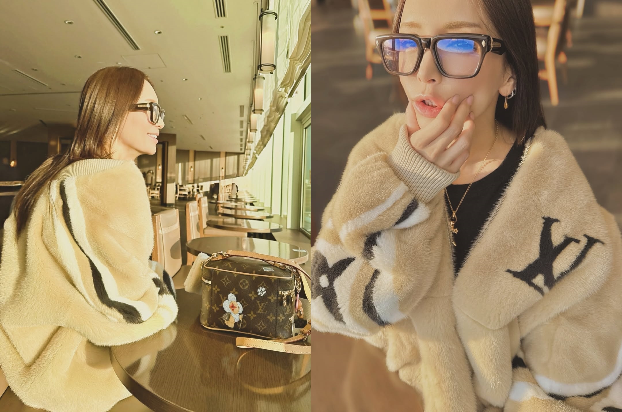 濱崎步上海演唱會今天卻戲劇性地宣布取消，這一突如其來的消息震驚了期待已久的歌迷們。（翻攝自濱崎步IG）