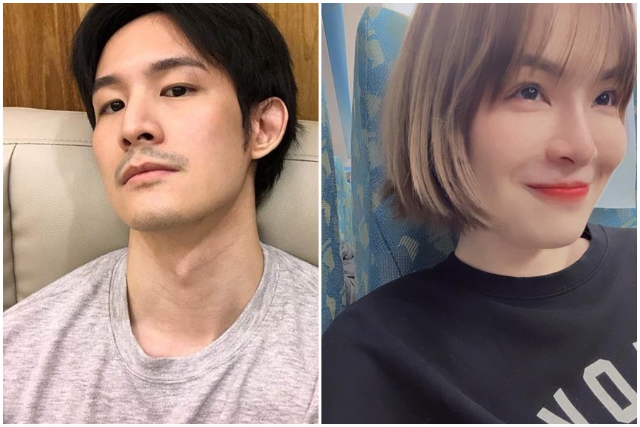 陳沂揶揄前幾年波特王其實也試著去中國發展結果被退貨，只能回來說自己愛台灣。（翻攝自波特王、陳沂臉書）