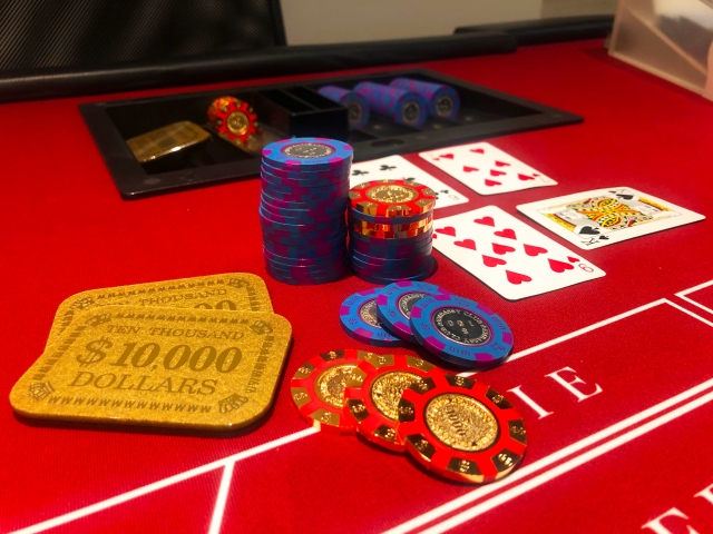 中國女遊客在濟州島賭場只花21元下注，贏得高達457萬元頭獎。（示意圖，photoAC）