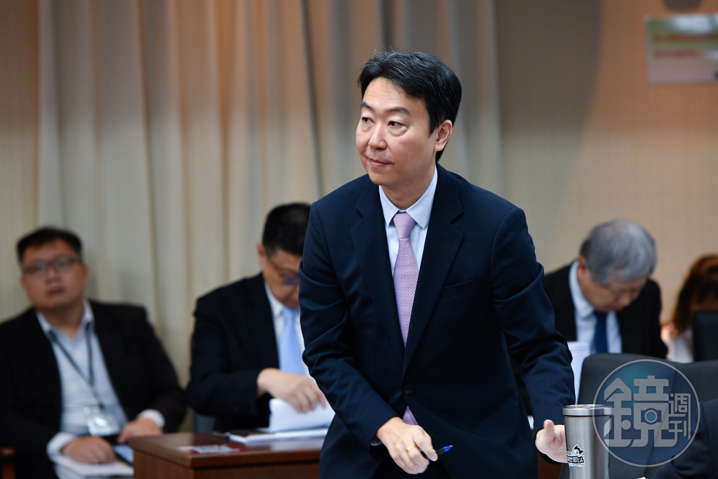 陳世凱表示，對於中國團客來台灣一向都是相當歡迎，期待中國方面解除政治上的限制。（本刊資料照）
