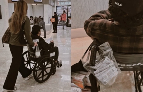 民視八點檔《豆腐媽媽》先前拍攝外景發生工安意外，替身演員蘇德揚重傷住院20天後出院，目前仍在復健。（翻攝自ig）