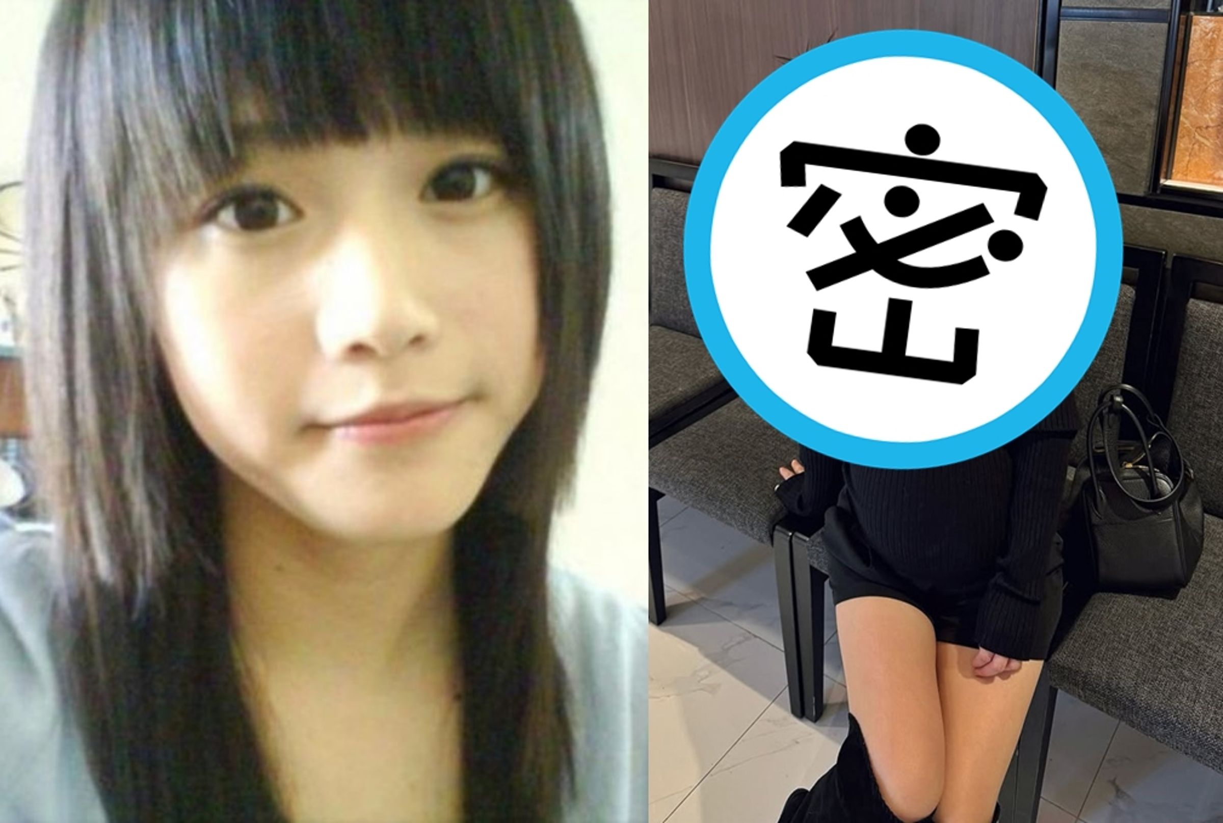 小予當年曾是紅極一時的無名小站人氣正妹。（翻攝小予臉書粉絲團、IG@wenyu1025）