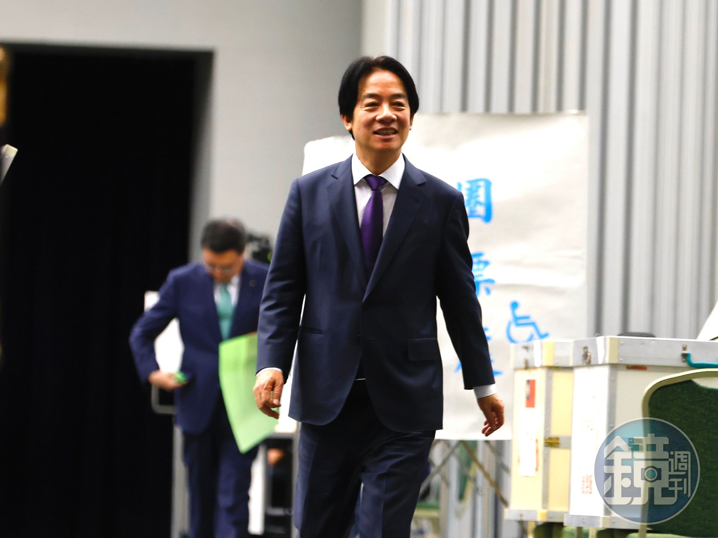 賴清德今針對多國力挺「聯大第2758號決議」不涉及台灣地位一事發聲，表示這是台灣在歷史上難得的機遇。（本刊資料照）