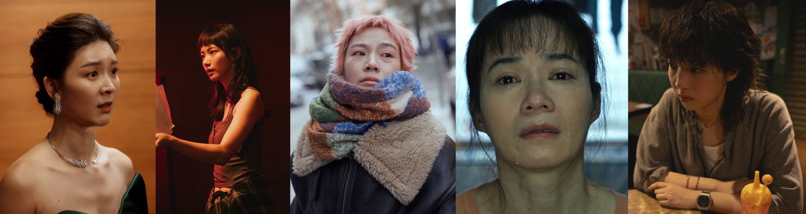 香港女力連環進擊 影后五強血戰「死亡之組」 台灣女星全盤覆沒