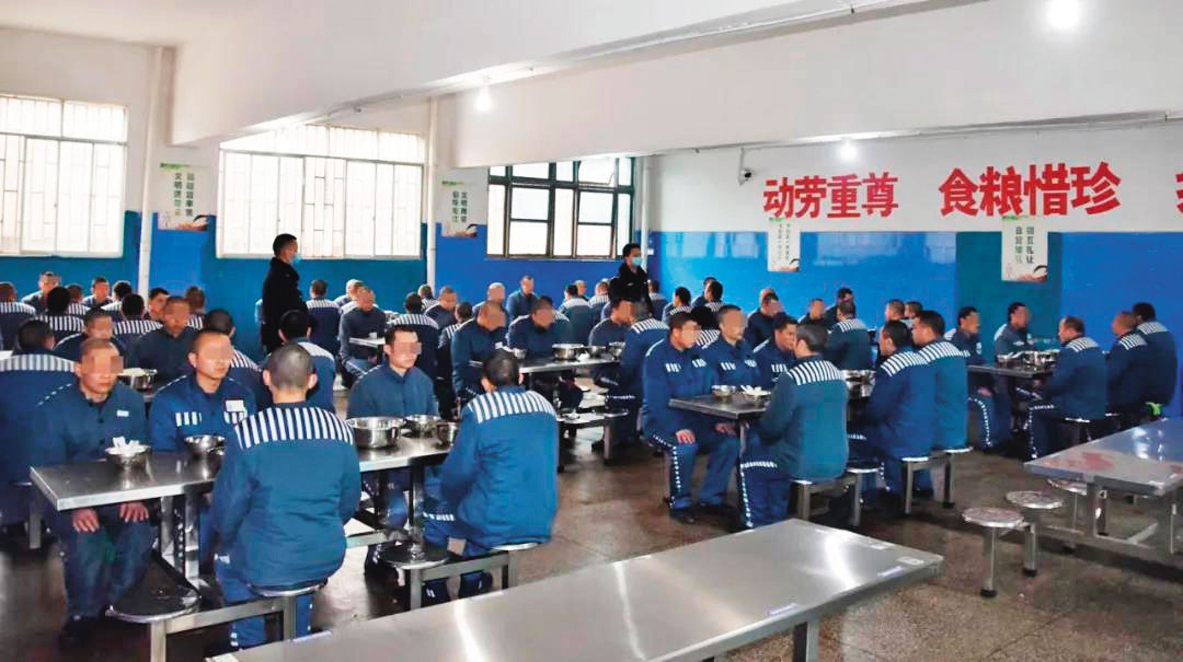 有台灣民眾在廣東因宗教案件被押。(翻攝中國長安網)