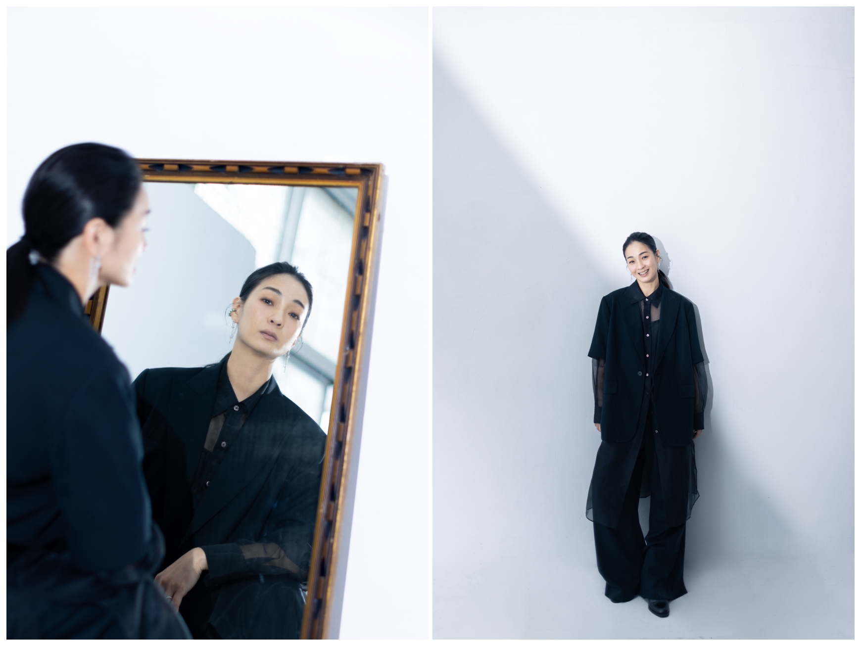 當了多年配角，在暗處的心情陳雪甄體會很多。最重要的體悟之一是，太執著反而有毒。
