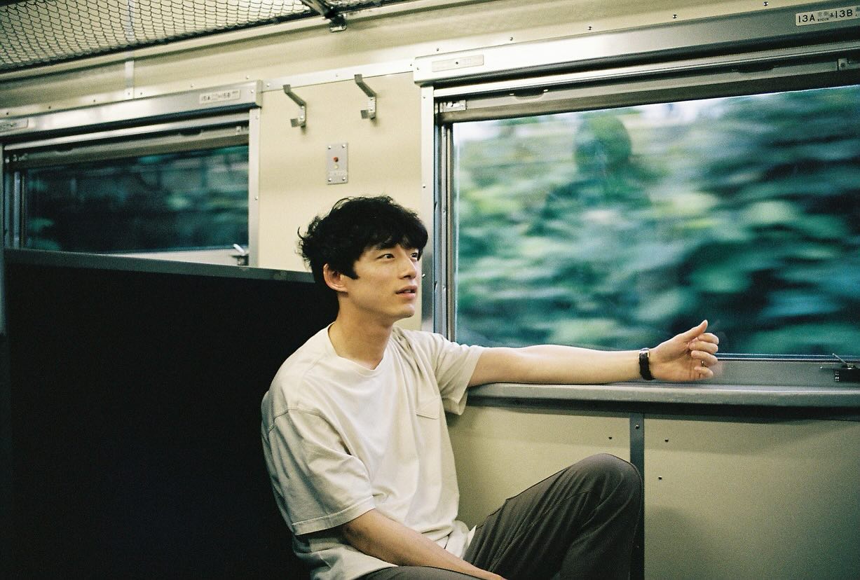 日星坂口健太郎將於6月6日在台首次舉辦粉絲見面會，本週日（4日）售票。（翻攝坂口健太郎INS）