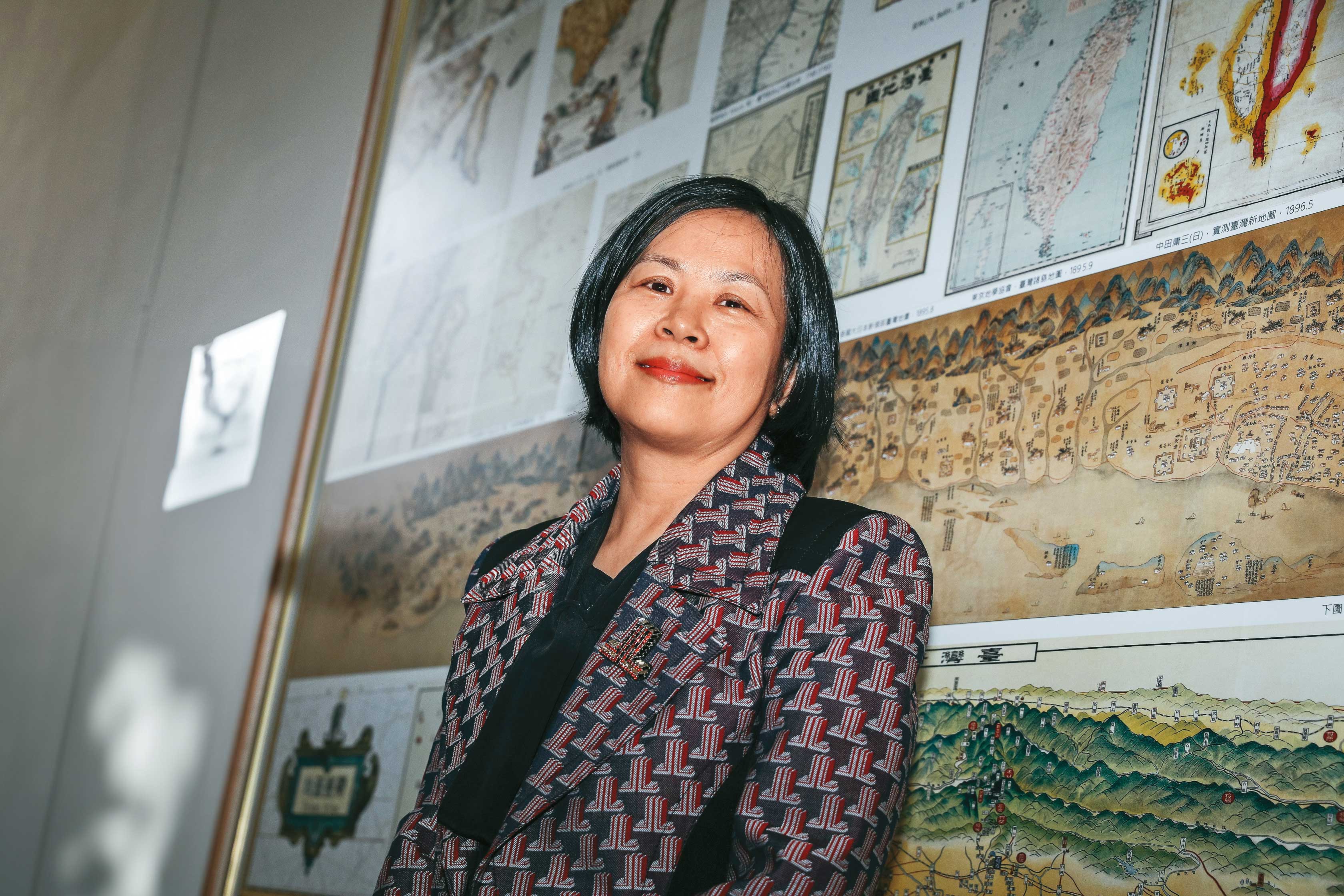 民眾黨立委李貞秀就任後風波、失言不斷,近日連番遭黨內逼退,直指她就是高虹安助理費案的檢舉人之一。(鏡報鄒保祥)