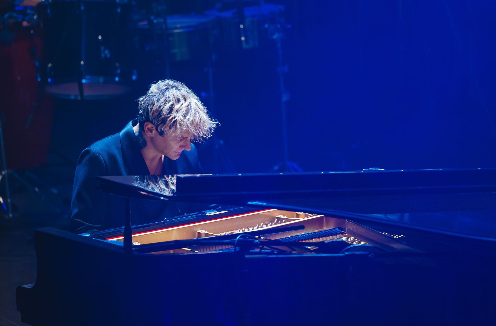 「鋼琴聖手」邁可森（Maksim）將於明年2月8、9日在北流、高流舉辦演奏會。（好滿意音樂提供）