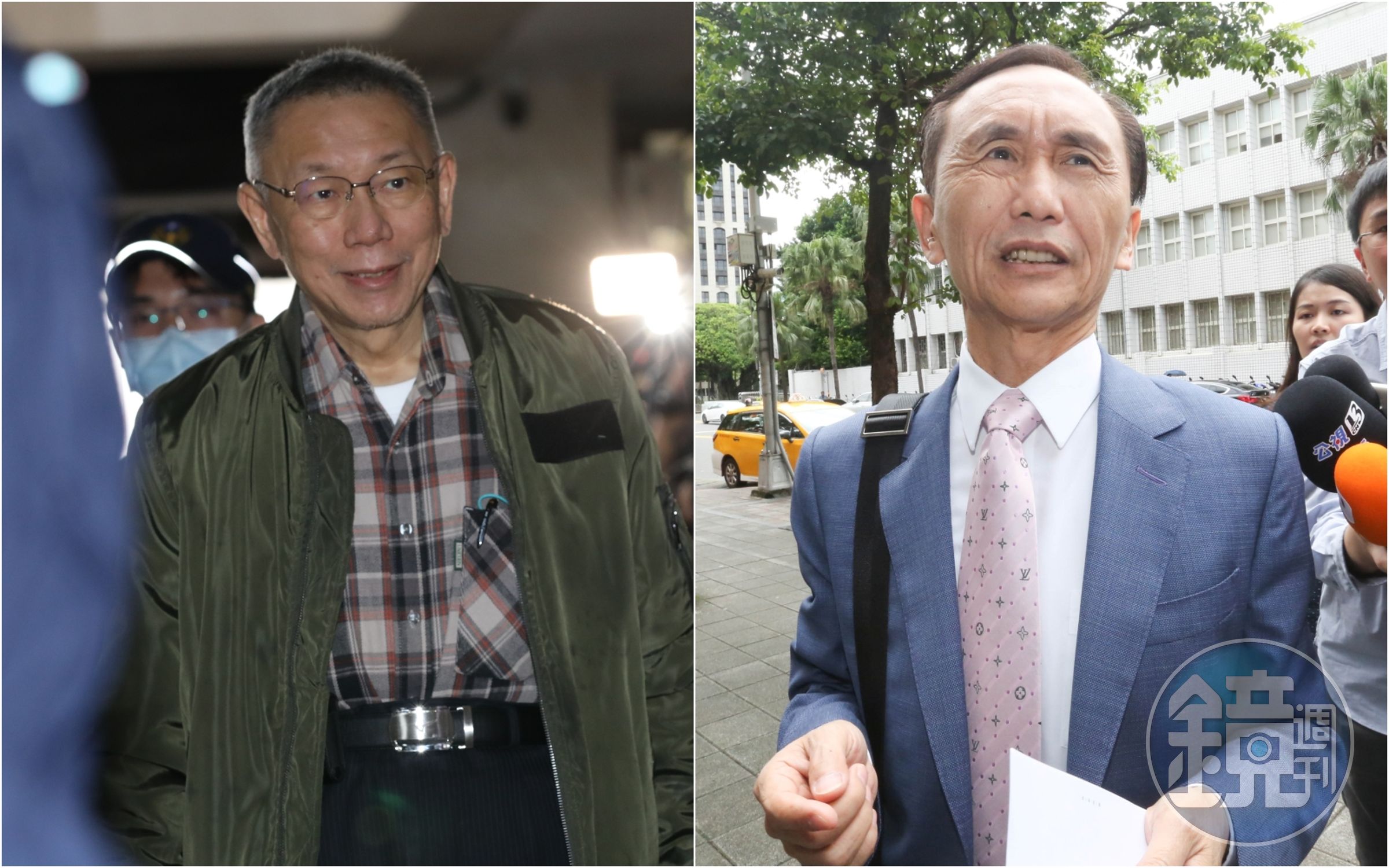 吳子嘉辱罵柯文哲、黃光芹等人,遭依公然侮辱罪判處拘役30日。(本刊資料照)