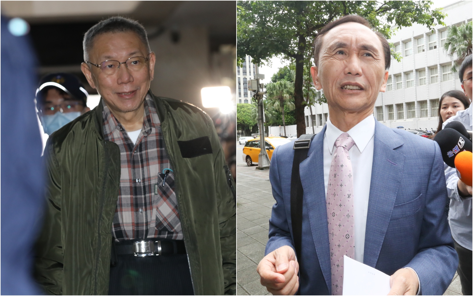 吳子嘉辱罵柯文哲、黃光芹等人，遭依公然侮辱罪判處拘役30日。（本刊資料照）