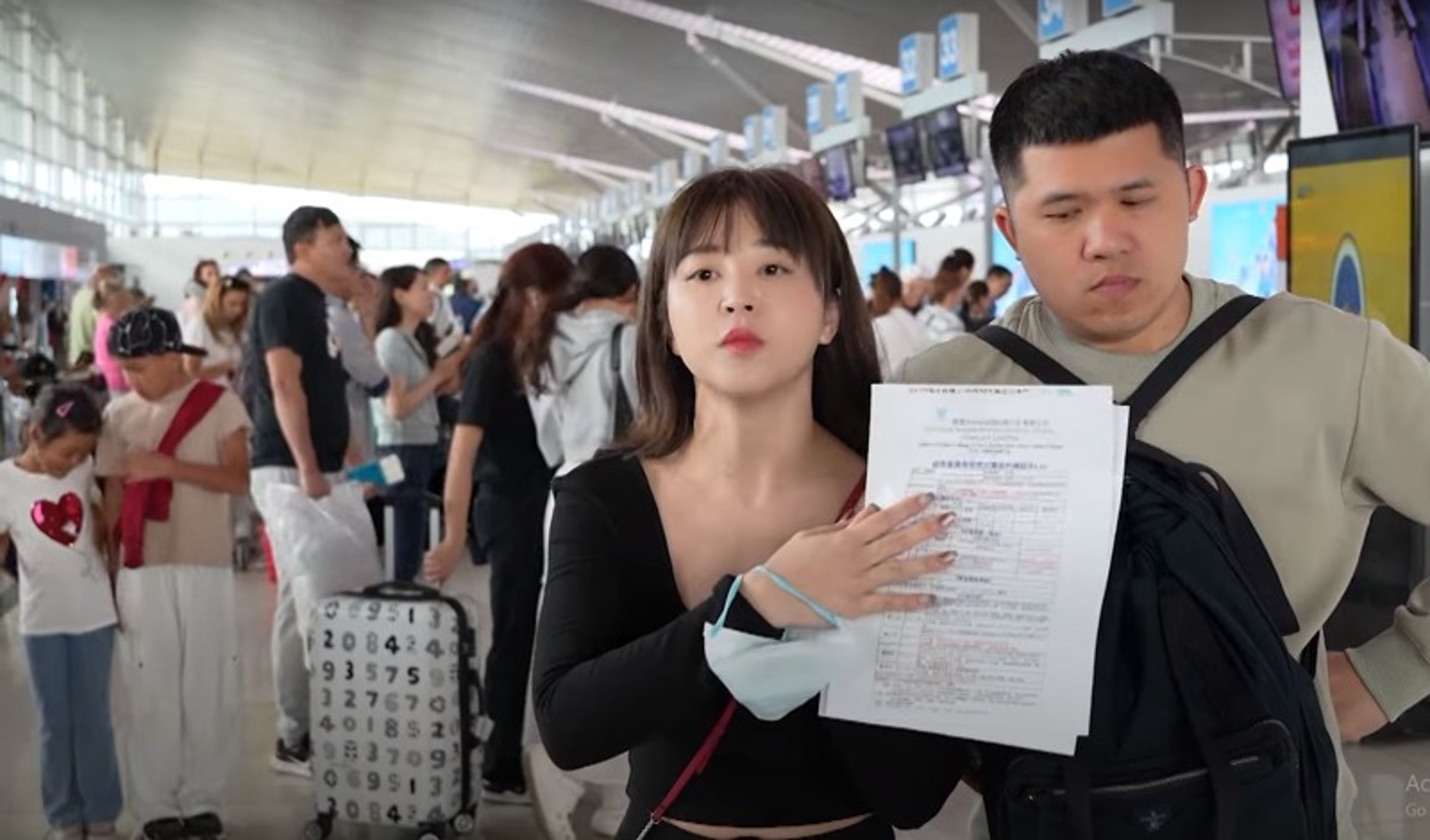 台灣旅客對於年代旅遊的處理相當不滿。(翻自vneconomy.vn)