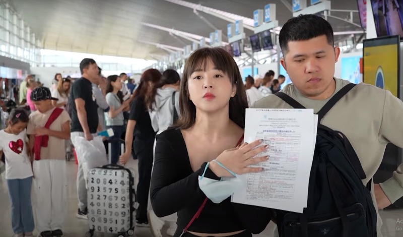 台灣旅客對於年代旅遊的處理相當不滿。（翻自vneconomy.vn）
